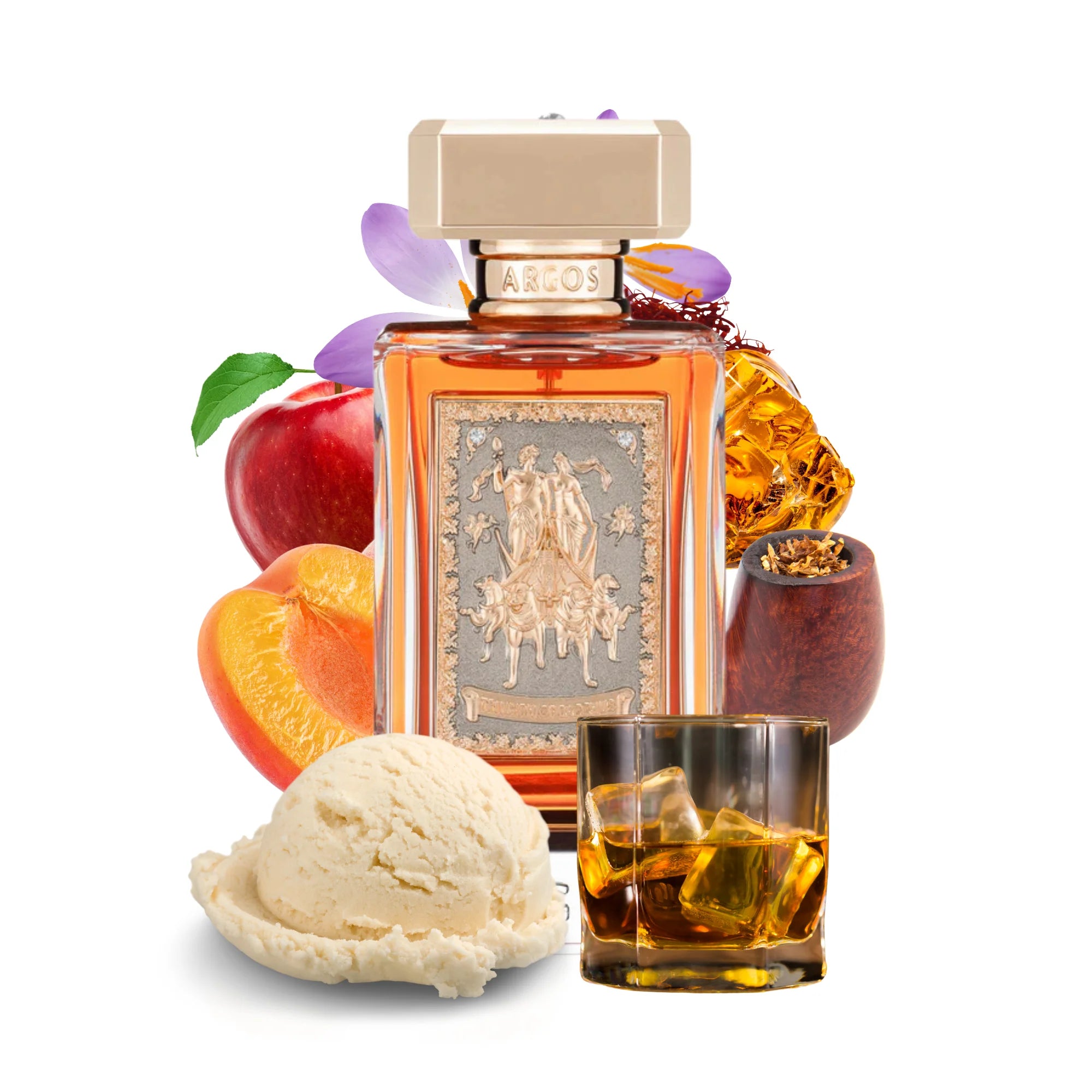 Argos Triumph of Bacchus EDP Decants